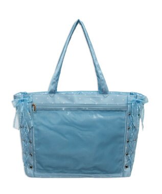 WEGO 【痛バ＆推し活グッズ】レースアップ痛バッグL