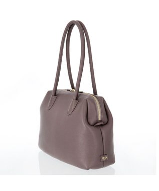 IBIZA レドンダ　セミショルダーバッグ ダークオーク