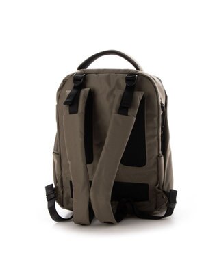 Y'SACCS WELLBA リュックサック【TVドラマ衣装提供商品】 グレージュ