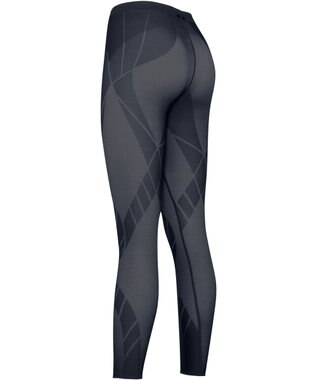 CW-X 【WOMEN】　スポーツタイツ　下半身フルサポート　ジェネレーターモデル　クール　熱・ムレを逃して涼しく快適　/ワコール　HZY279 グレー