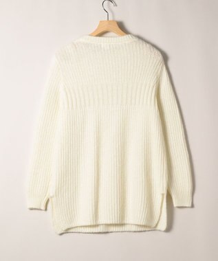 ONWARD Reuse Park 【a'aire】ニット秋冬 オフホワイト