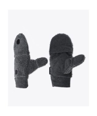 Columbia オウルピークグローブ Grey Ash Heather