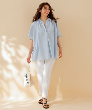 UNFILO BEAUTY MOVE ドロストスティックパンツ オフ