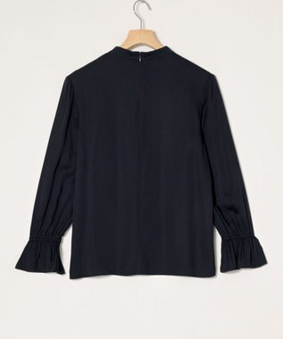 ONWARD Reuse Park 【23区】ブラウス春夏 ネイビー