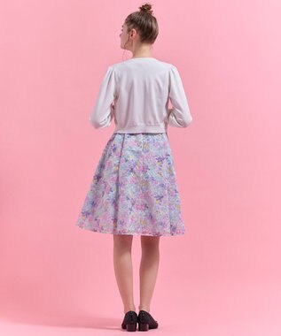 TOCCA LITTLE FORTUNE カーディガン アイボリー系