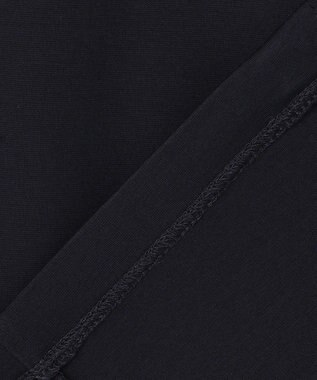 UNFILO 【一部店舗限定カラー】BEAUTY FORM-T コクーンTシャツ ネイビー