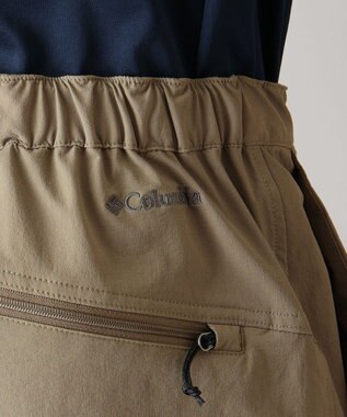 Columbia Columbia/ タイムトゥトレイルショーツ /コロンビア Flax