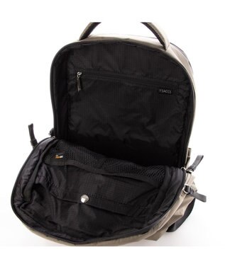 Y'SACCS WELLBA リュックサック【TVドラマ衣装提供商品】 グレージュ