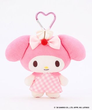 ANY KIDS 【サンリオキャラクターズ×ANY KIDS】ファンシー ぬいぐるみチャーム