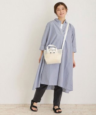 ROOTOTE 1111【クリア:巾着付き】EU.ベビールー.ゲイズ-A 01：ヨーグルト