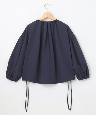 組曲 【弱撥水機能・UVケア】ライトナイロンストレッチ ジャケット ネイビー系