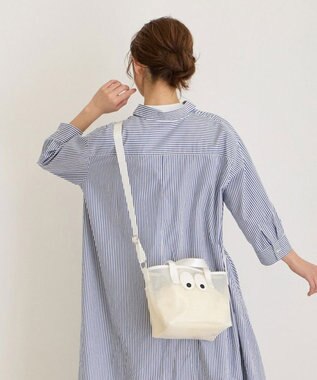 ROOTOTE 1111【クリア:巾着付き】EU.ベビールー.ゲイズ-A 01：ヨーグルト