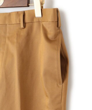 J.PRESS MEN 【KING SIZE】【定番】ウエストポイント チノパンツ ベージュ系