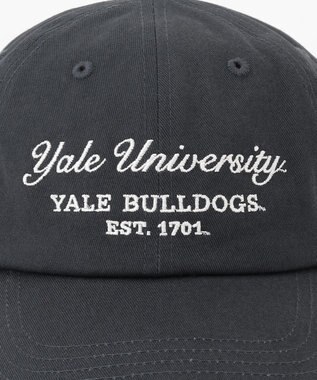 ANY カレッジコラボキャップ ネイビー(YALE)