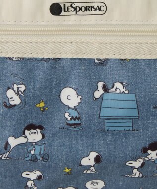 LeSportsac DELUXE MED WEEKENDER/ピーナッツハッピーパルズ ピーナッツハッピーパルズ