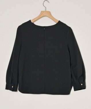 ONWARD Reuse Park 【自由区】ブラウス春夏 ブラック