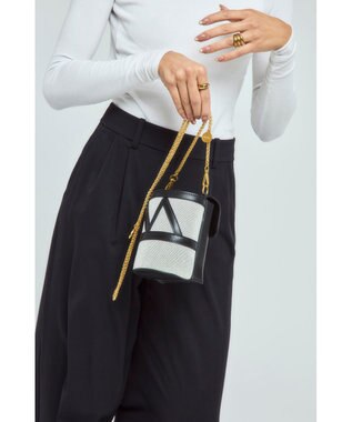 style code 【 500mlのペットボトル収納可能 】マルチボトルバッグ ブラック