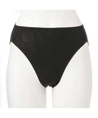 Chacott ★ショーツ（ホットメルト） ブラック