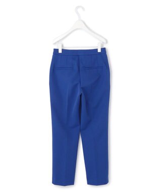 ICB 【洗える】 Peツイルダウンファブリック スティックパンツ ロイヤルブルー系