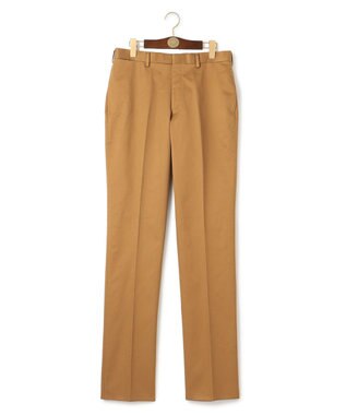 J.PRESS MEN 【定番】ウエストポイント チノパンツ ベージュ系