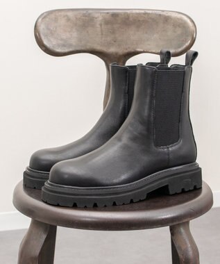 Bridget Birkin 【PARADIS COULEUR】サイドゴアブーツ