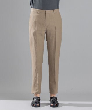 JOSEPH HOMME BELGIUM LINEN TROPICAL / JACK ベージュ系