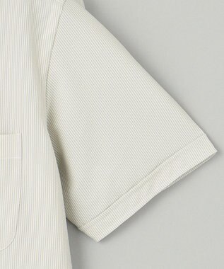 GOTAIRIKU クールマックスサッカーシャツ ライトグレー系1