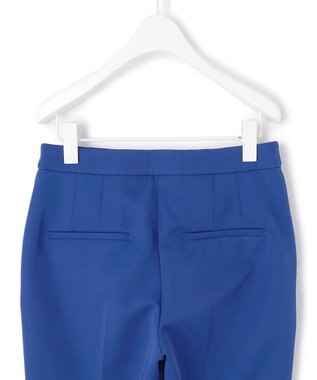 ICB 【洗える】 Peツイルダウンファブリック スティックパンツ ロイヤルブルー系