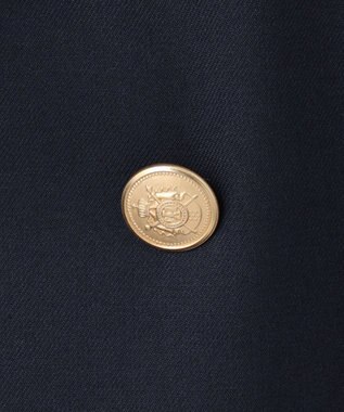 J.PRESS YORK STREET 【UNISEX】ダブルブレザー ネイビー系