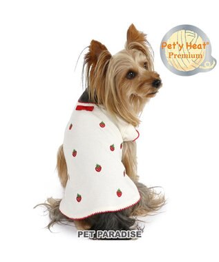 犬 服 タンクトップ 小型犬 プレミアム ペティヒート 苺 Pet Paradise ファッション通販 公式通販 オンワード クローゼット 犬 服 タンクトップ 小型犬 プレミアム ペティヒート 苺 Pet Paradise ファッション通販 公式通販 オンワード クローゼット
