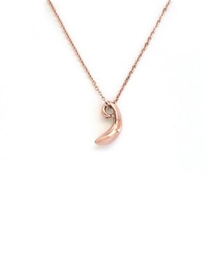 blancotokyo 【金属アレルギー対応】ニュアンスドロップネックレス LAGRIMA necklace
