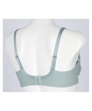 une nana cool 小さく見せるブラ ミニマイザーブラ シンプル GR
