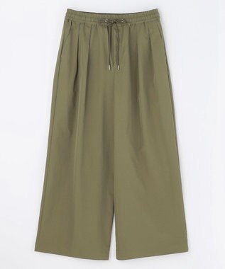 ANY ドロストチノパンツ カーキ