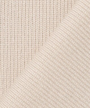 ANY SIS 【2SET】ニットジレワンピース セット ベージュ系