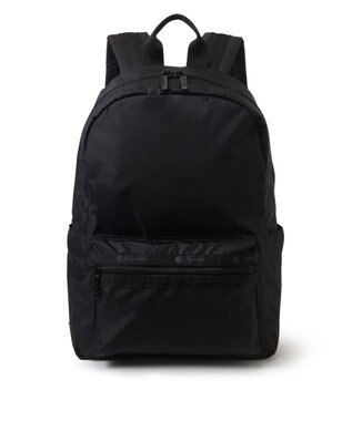 LeSportsac SM EVERYDAY BACKPACK/リサイクルドブラックJP リサイクルドブラックJP