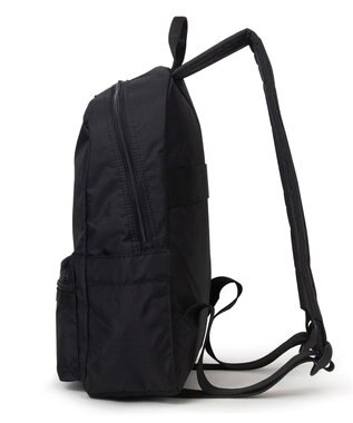 LeSportsac SM EVERYDAY BACKPACK/リサイクルドブラックJP リサイクルドブラックJP