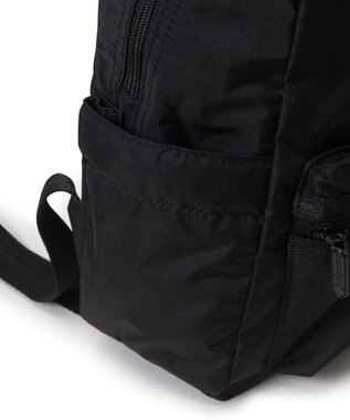 LeSportsac SM EVERYDAY BACKPACK/リサイクルドブラックJP リサイクルドブラックJP
