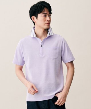 JOSEPH ABBOUD 【愛されて21年！オーガニックコットン使用】ダディ ポロシャツ