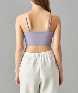 Chacott ZEN ブラトップ モーブ