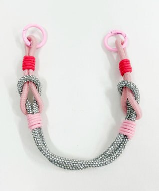 WEGO ビジューコンビハンドストラップ 柄2