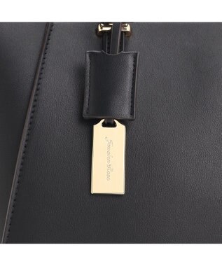 ACE BAGS & LUGGAGE Jewelna Rose バベット ロングハンドル トートバッグ 16187 ジュエルナローズ ブラック