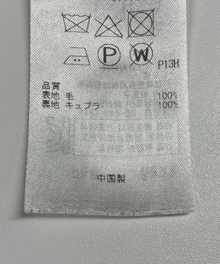 ONWARD Reuse Park 【23区】コート秋冬 レッド