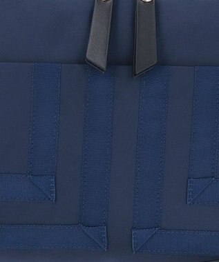 LANVIN en Bleu アコール ショルダーバッグ ネイビー