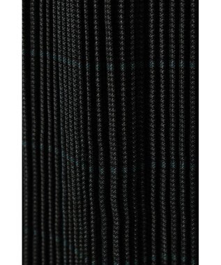 CRAFT STANDARD BOUTIQUE 配色チェックプリーツスカート Check Black