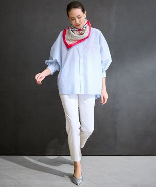 自由区 【SHIHOさん着用・WEB限定カラーあり・人気アイテム】ワイドストラップ サンダル シャンパンゴールド