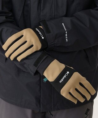 Columbia Columbia/ ダイヤモンドカードウィンドプルーフグローブII /コロンビア