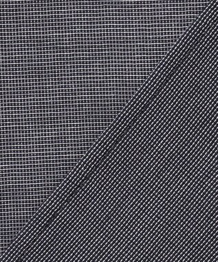 JOSEPH ABBOUD 【JAPANファブリック/軽量】ドライワッシャー ブルゾン ネイビー系