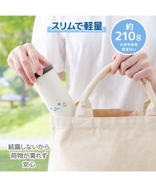 Mother garden しろたん 顔ぼん柄 スティック 氷のう 0