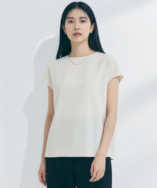 UNFILO 【WEB限定/セットアップ着用可】サマーセットアップ  Tブラウス