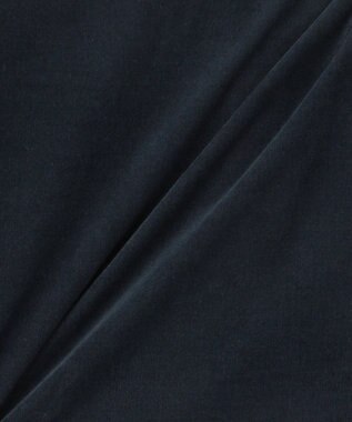 JOSEPH ABBOUD 【キングサイズ・ストレッチ】コーデュロイ シャツ ネイビー系